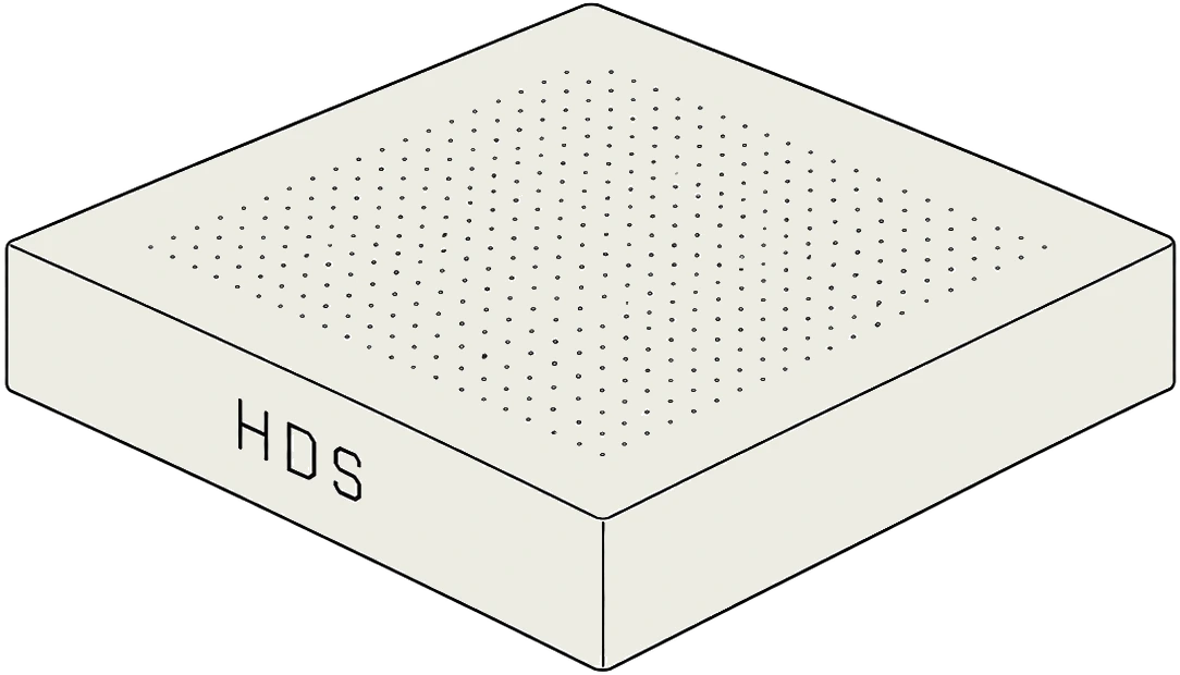 The HDS data and AI layer